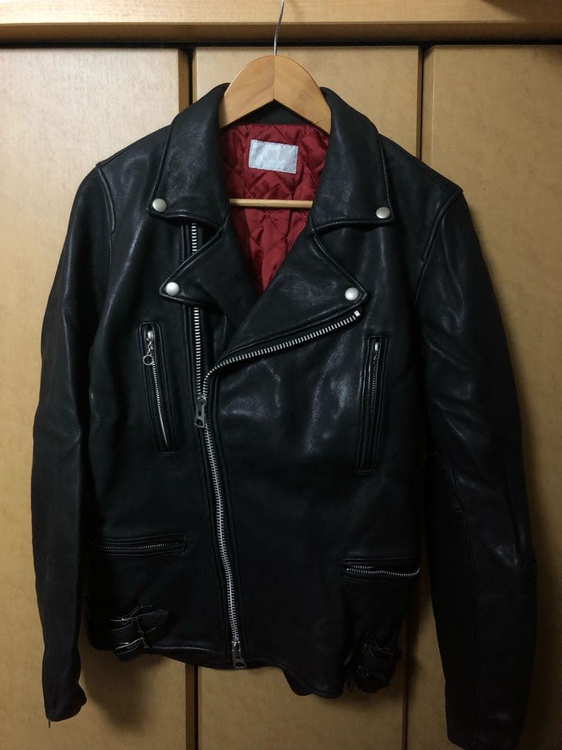 LHP ライダースジャケット