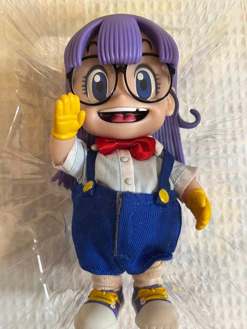 VCD メディコムトイ DX Dr.スランプ アラレちゃん オボッチャマン