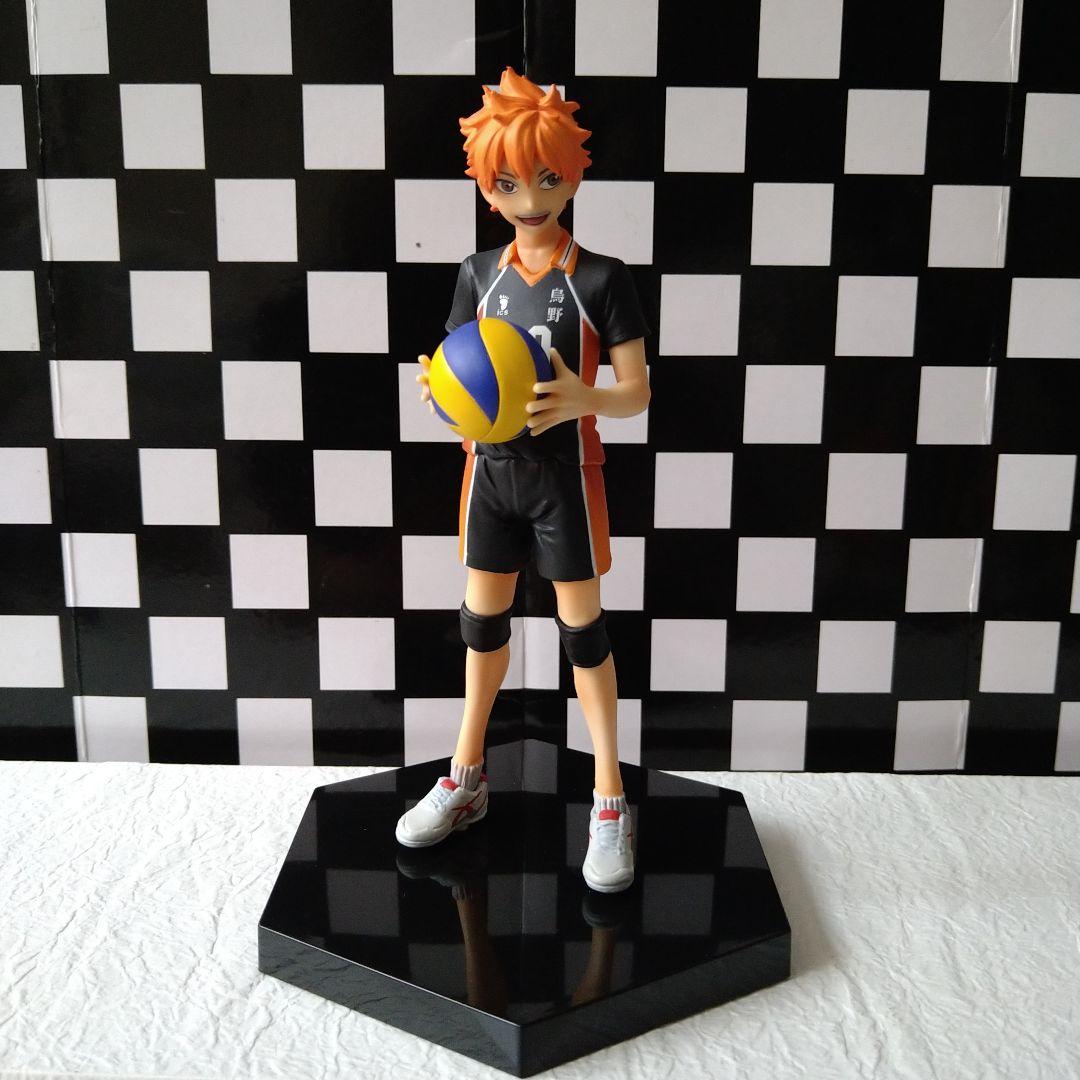 ハイキュー！！　フィギュア　日向翔陽　赤葦京治　清水潔子　ほか　１7体　セット