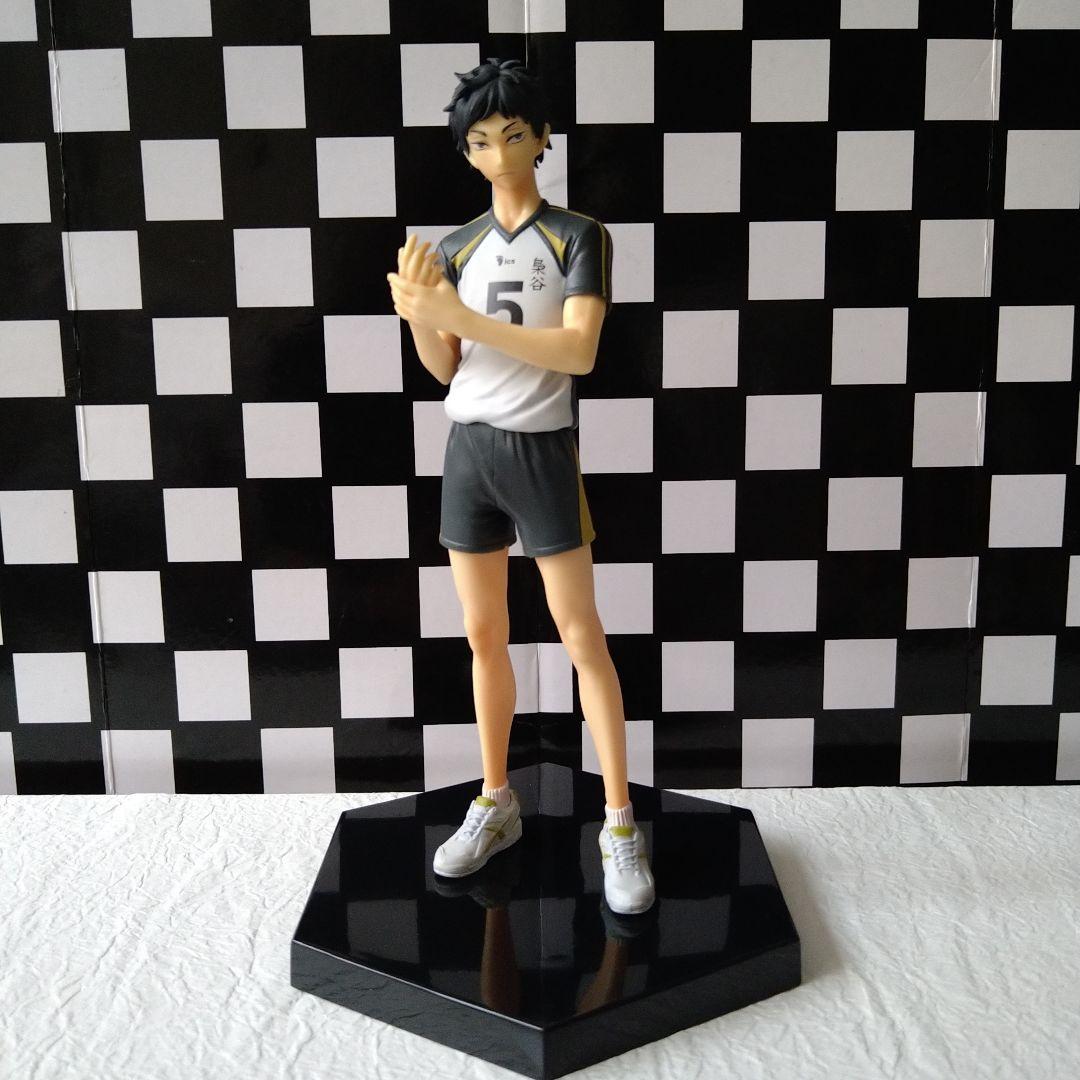 ハイキュー！！　フィギュア　日向翔陽　赤葦京治　清水潔子　ほか　１7体　セット