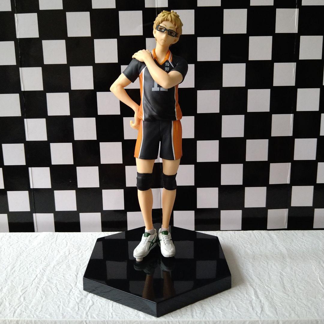 ハイキュー！！　フィギュア　日向翔陽　赤葦京治　清水潔子　ほか　１7体　セット