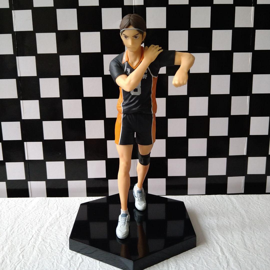 ハイキュー！！　フィギュア　日向翔陽　赤葦京治　清水潔子　ほか　１7体　セット