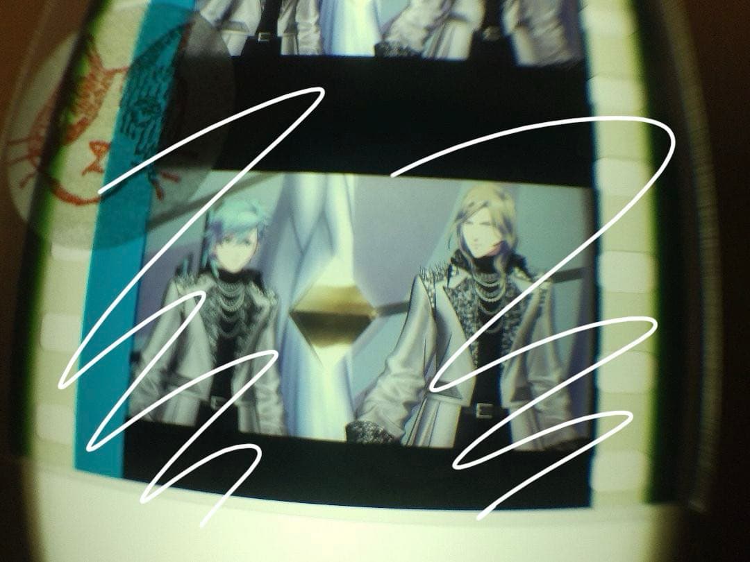 お】カミュ　美風藍　タブナイ　コマフィルム　エンパイア　カルナイ　デレラ　特典