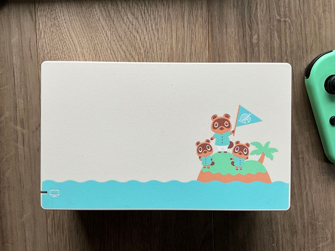 Nintendo Switch あつ森　セット　本体　任天堂　スイッチ