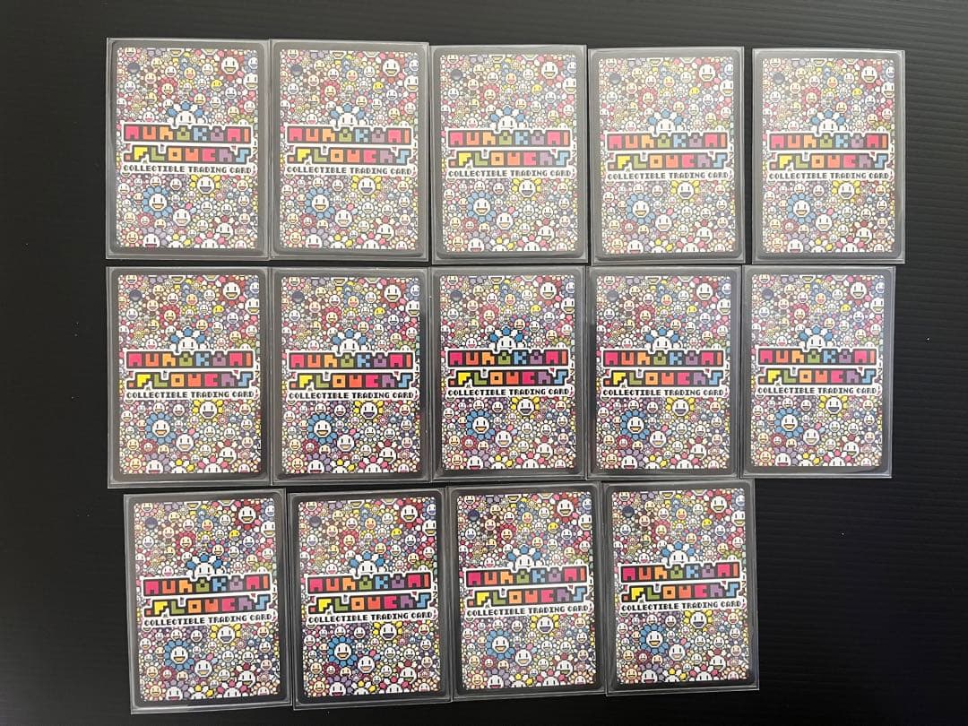 村上隆　108フラワーズ　まとめ売り