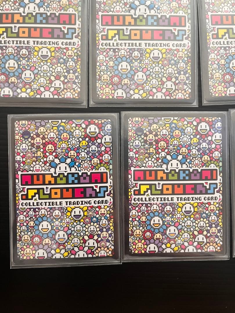 村上隆　108フラワーズ　まとめ売り