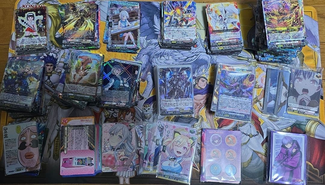 ヴァンガードまとめ