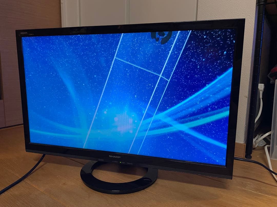 シャープ SHARP AQUOS 液晶テレビ LC-24K40