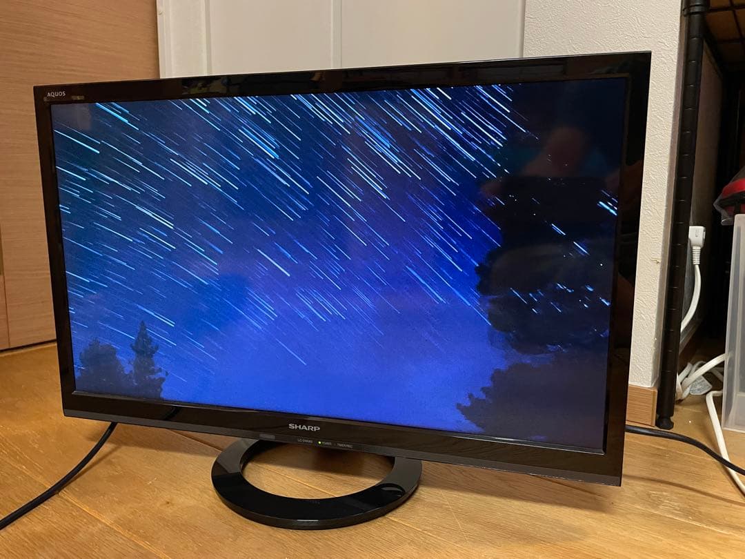シャープ SHARP AQUOS 液晶テレビ LC-24K40