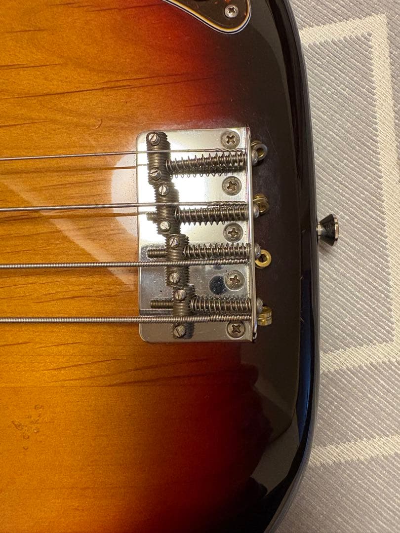 Fender Japan PB 62’