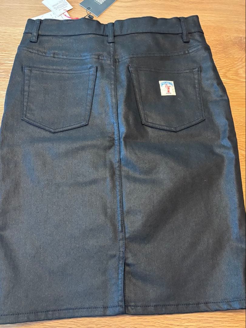 新品ok.soon×piccadilly デニムミドルスカート　3