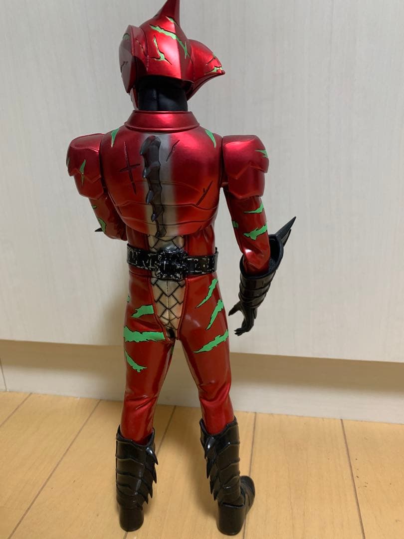 仮面ライダーアマゾンズ アマゾンアルファ フィギュア RAH