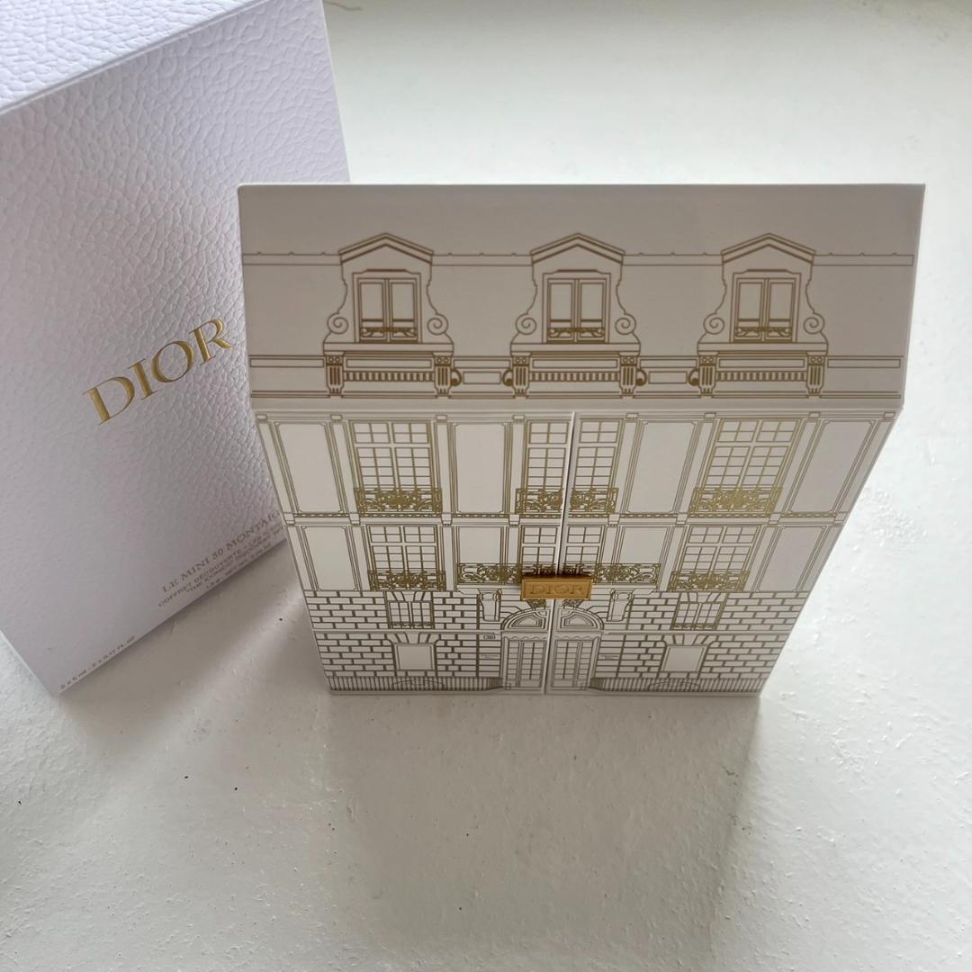 【新品★箱付き★限定品】Dior ディオール モンテーニュ コフレ