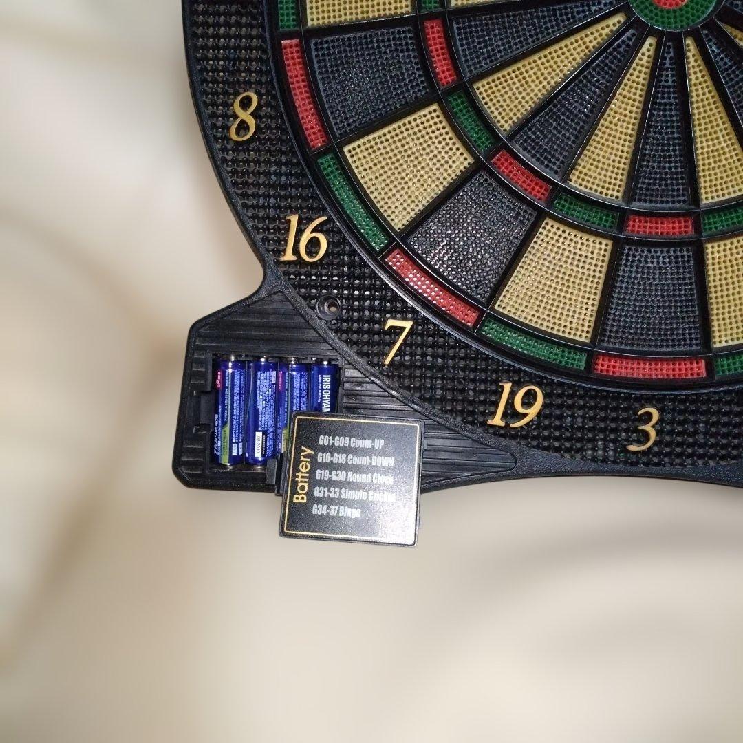 電子ダーツボード 標準サイズ