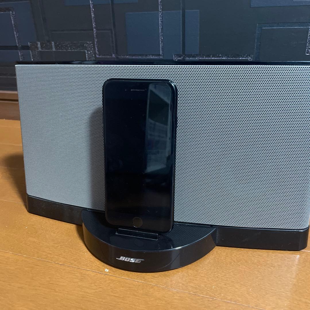 BOSE SoundDock Series Ⅲ iPhone(ライトニング端子)