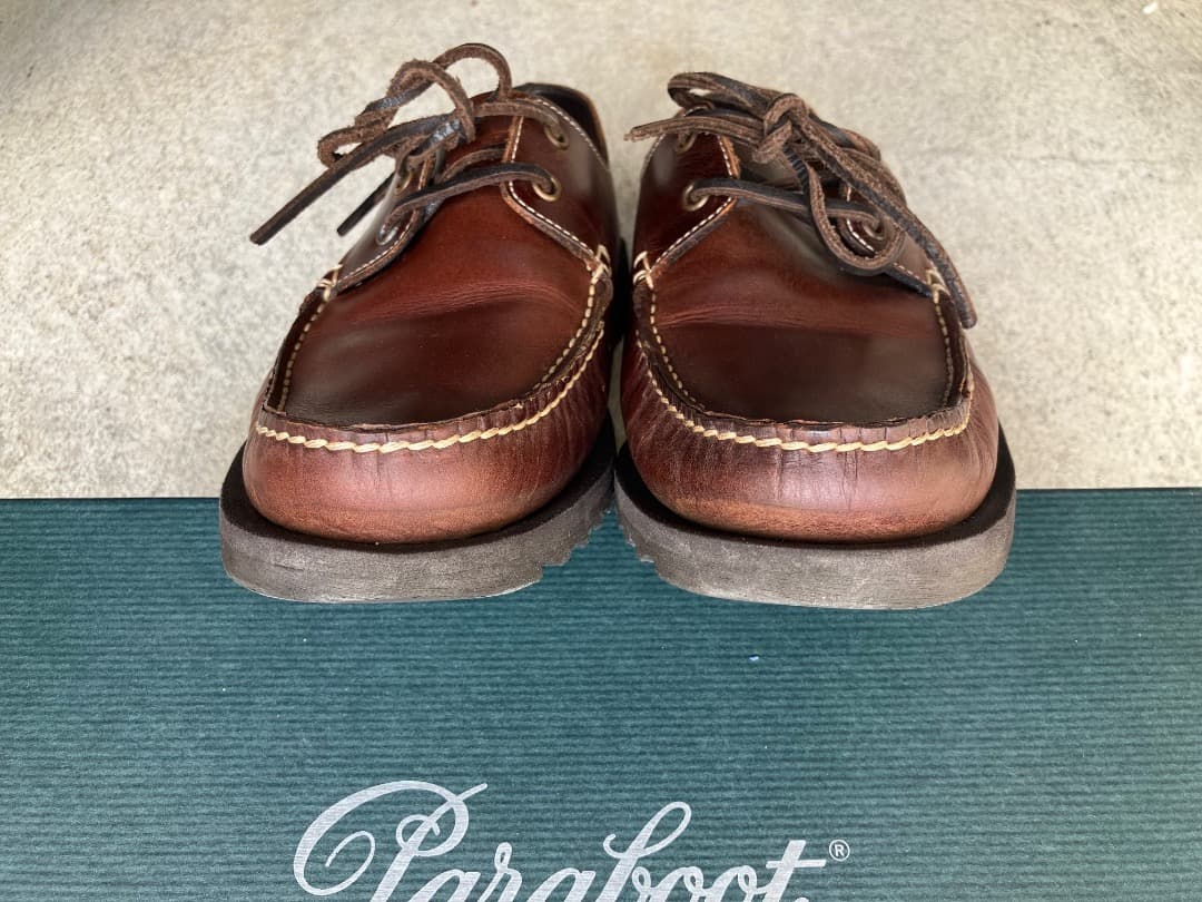 キャプテンサンシャイン　パラブーツ