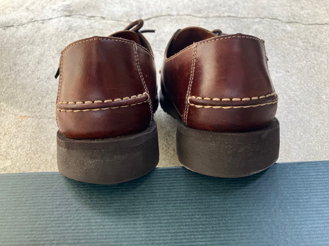 キャプテンサンシャイン　パラブーツ