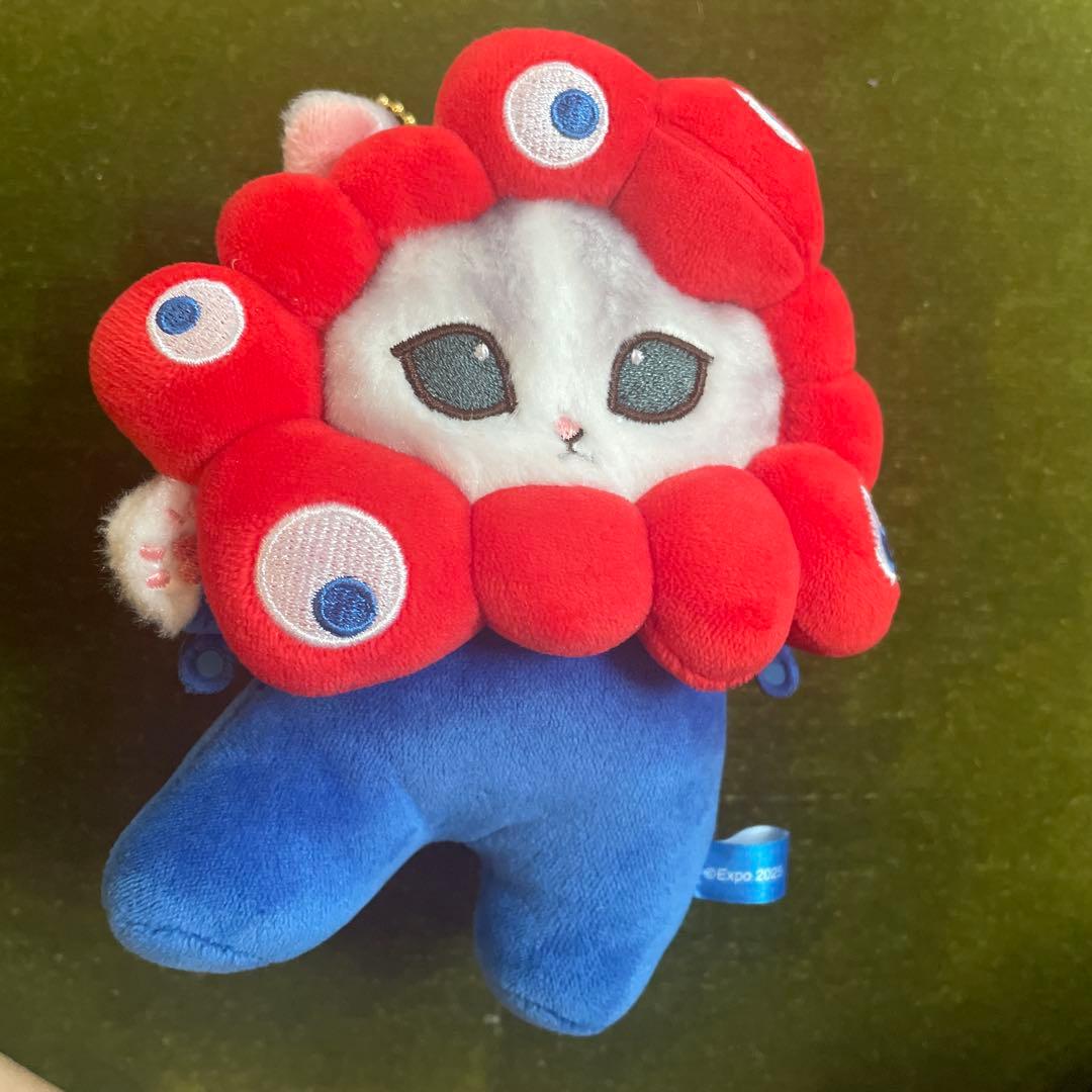 あるです！ミャクミャク　モフサンド