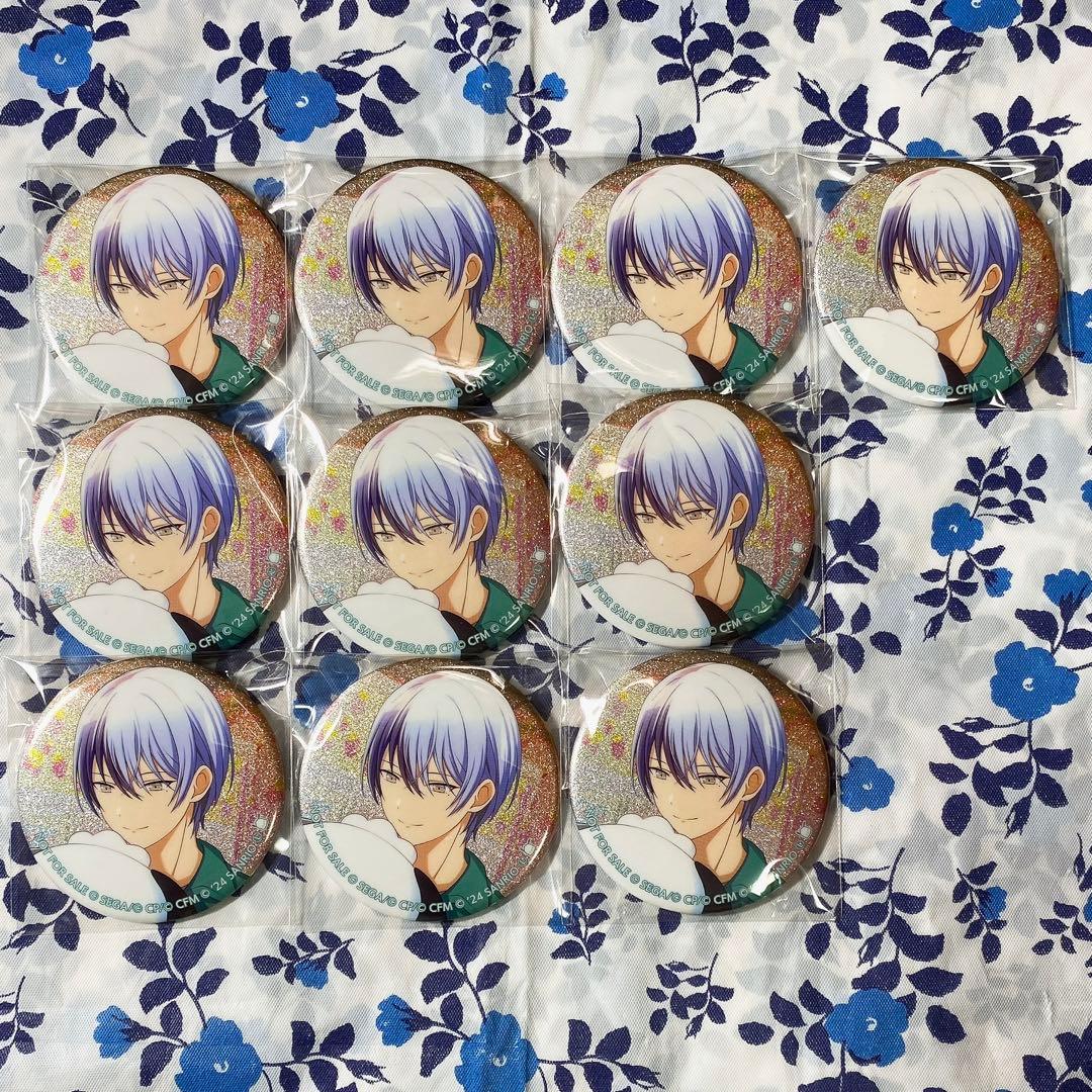 プロセカ サンリオ 青柳冬弥 特典 グリ缶