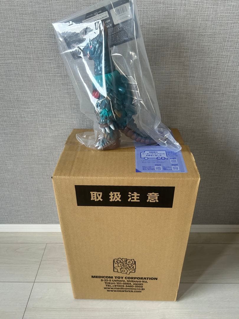 MAT(MONSTER ART TOY)オイルドリンカー MCT TOKYO