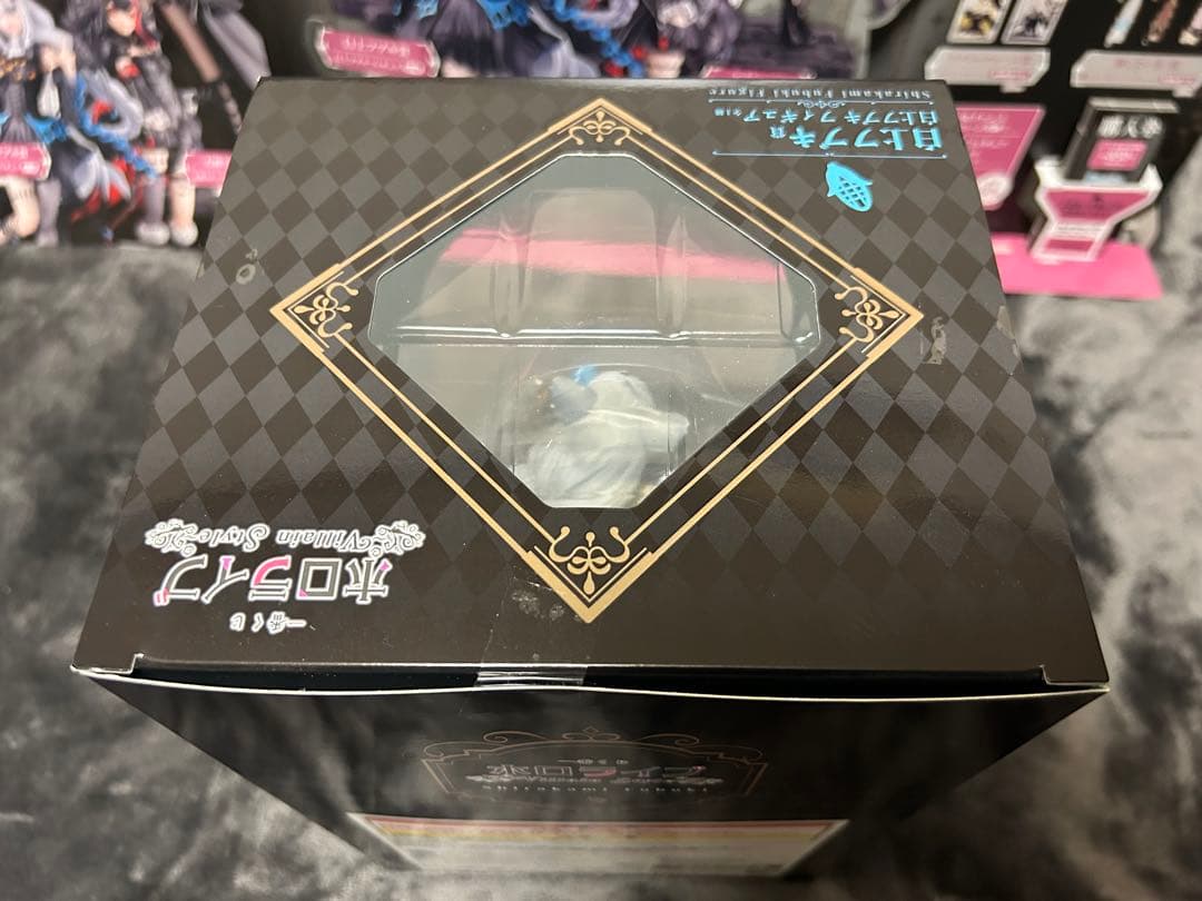 ホロライブフィギュア＆アクリルボード全4種コンプリート+ラストワン賞+おまけ付き