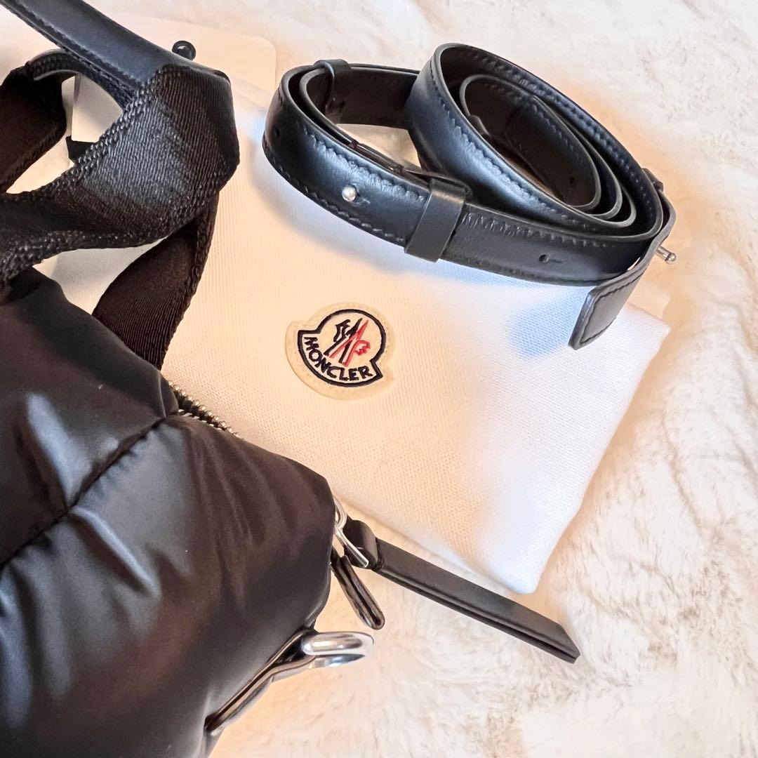 国内完売◆MONCLER モンクレール ショルダー MINI CARADOC