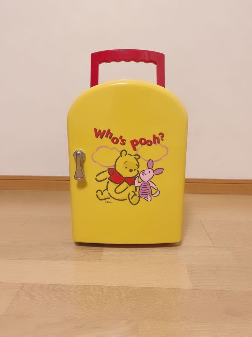 プーさんの冷蔵庫、冷温庫