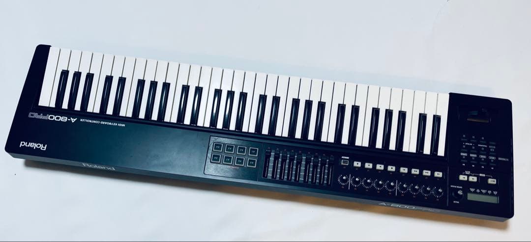 【動作品】Roland A-800PRO MIDIキーボード