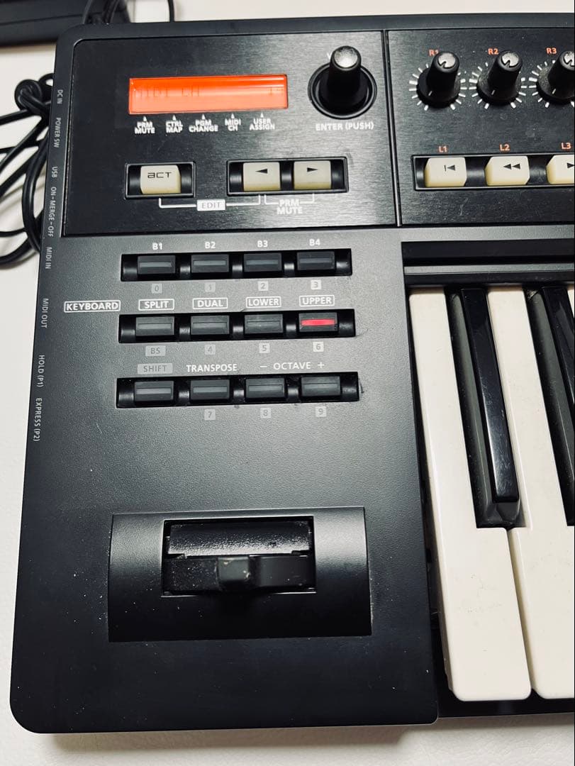 【動作品】Roland A-800PRO MIDIキーボード