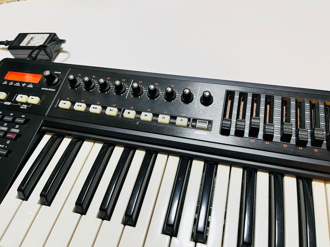 【動作品】Roland A-800PRO MIDIキーボード