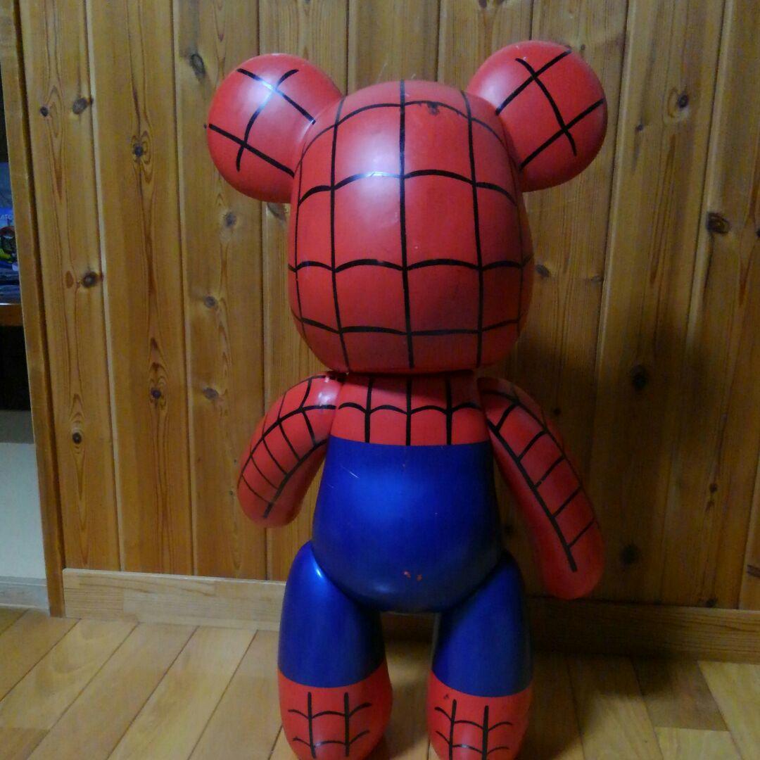 スパイダーマン フィギュア