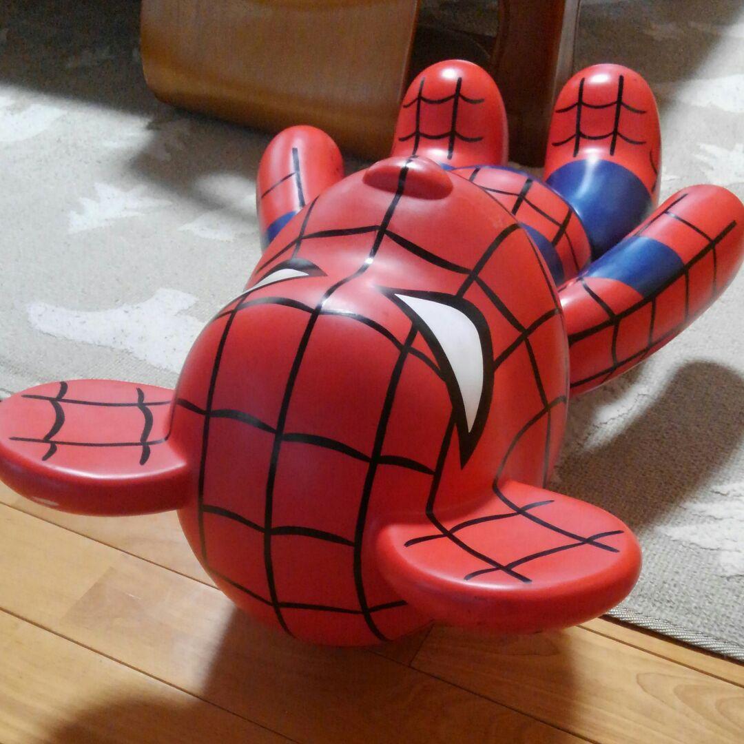 スパイダーマン フィギュア