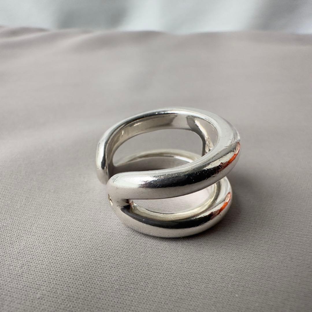 初期モデル【旧刻印】 HERMES エルメスOsmoz オスモズ pm 53