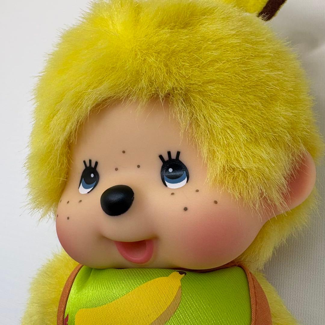 北九州限定 バナナ モンチッチ monchhichi Sサイズ 2958