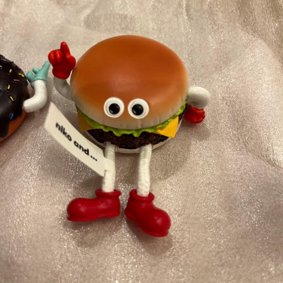 ニコアンド　フレーバーズ フィギュア　オブジェ