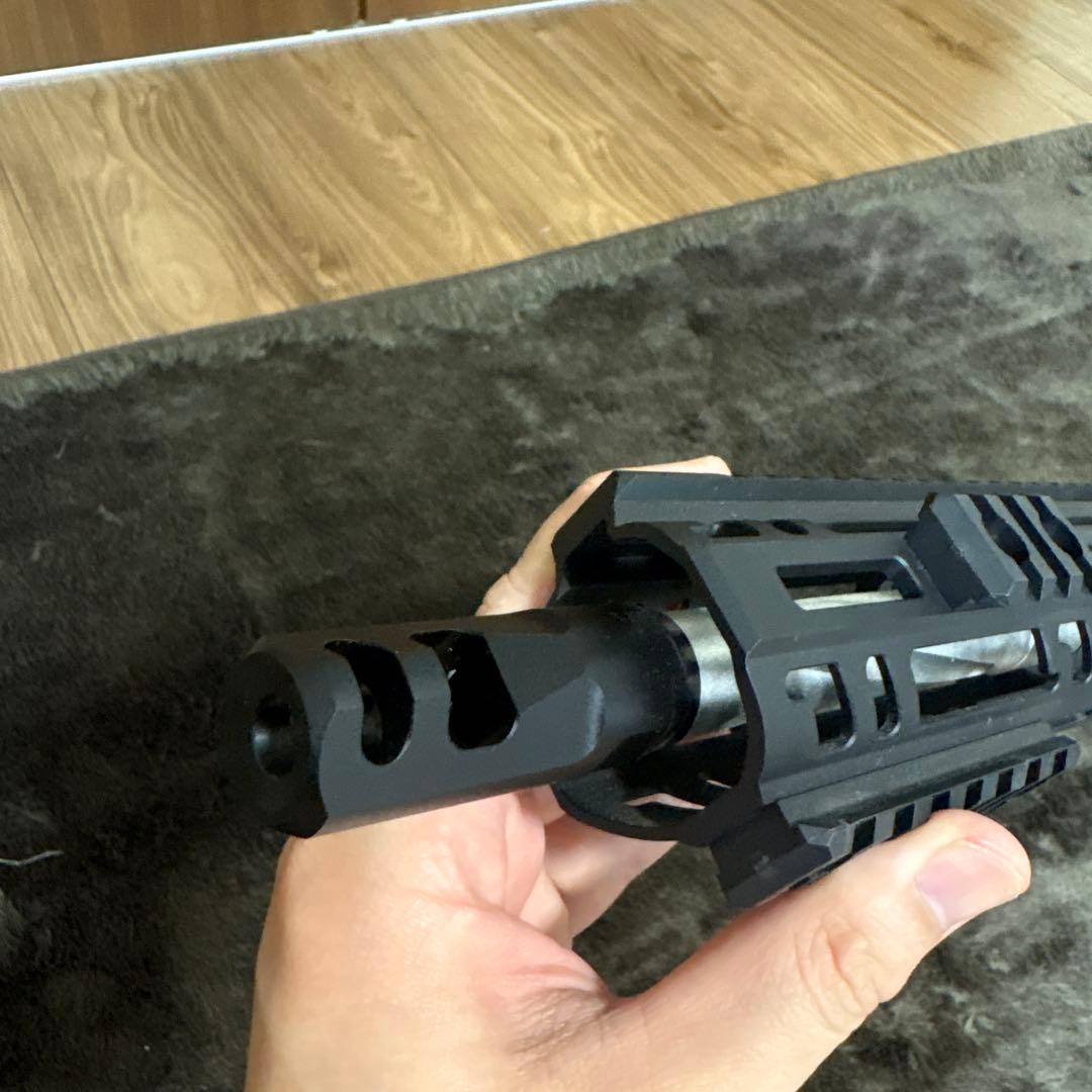 くや　東京マルイ　MTR-16 動作確認済み　ガスガン　サバゲー　エアガン