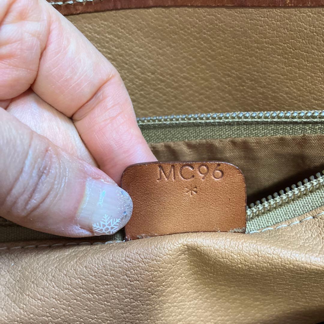 セリーヌ　マカダム　トートバック