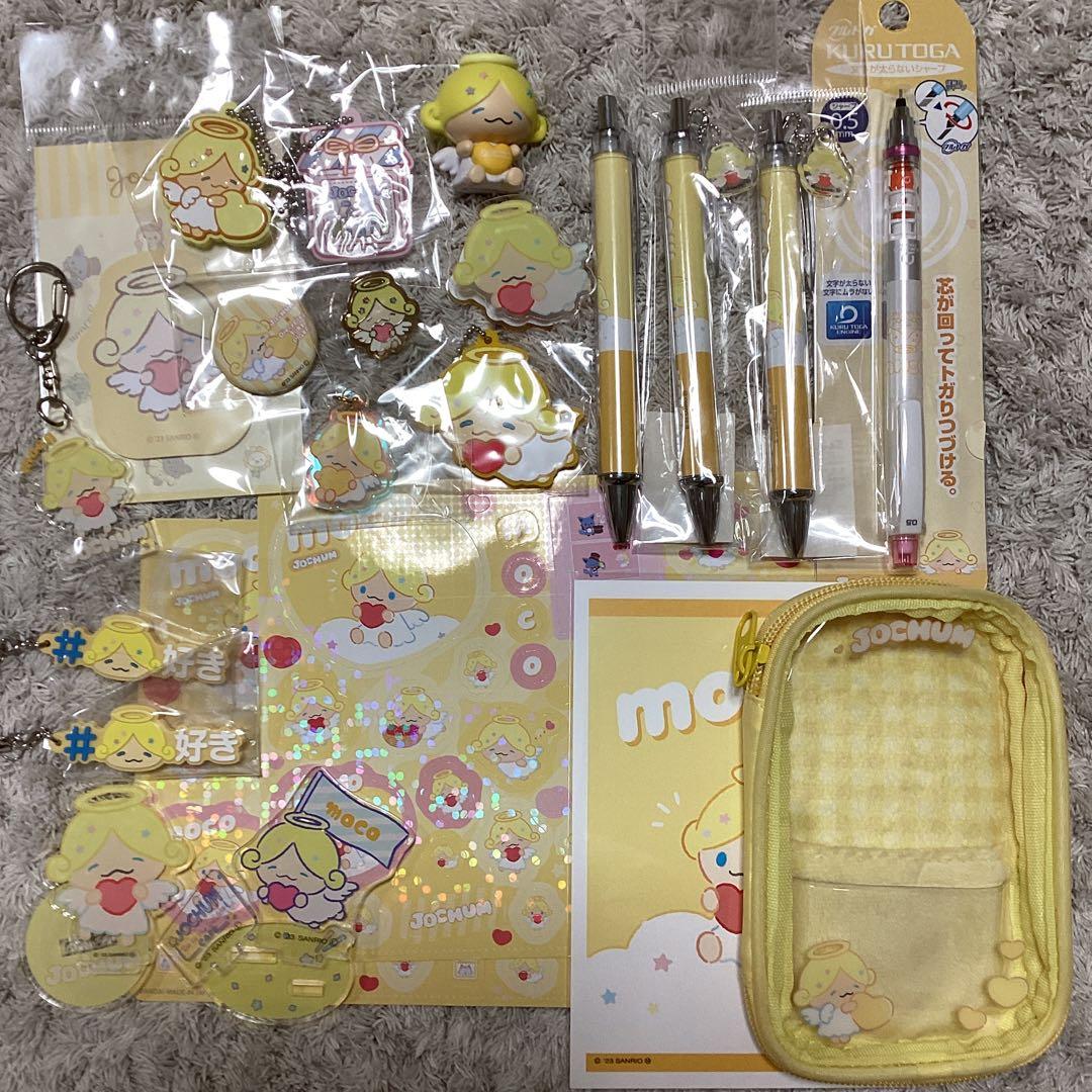 JOCHUM もこ　過去グッズ　まとめ売り