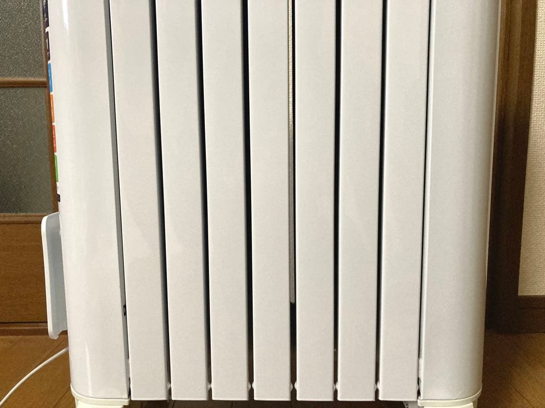 【動作確認済み】デロンギ オイルヒーター RHJ65L0712 タイマー付き