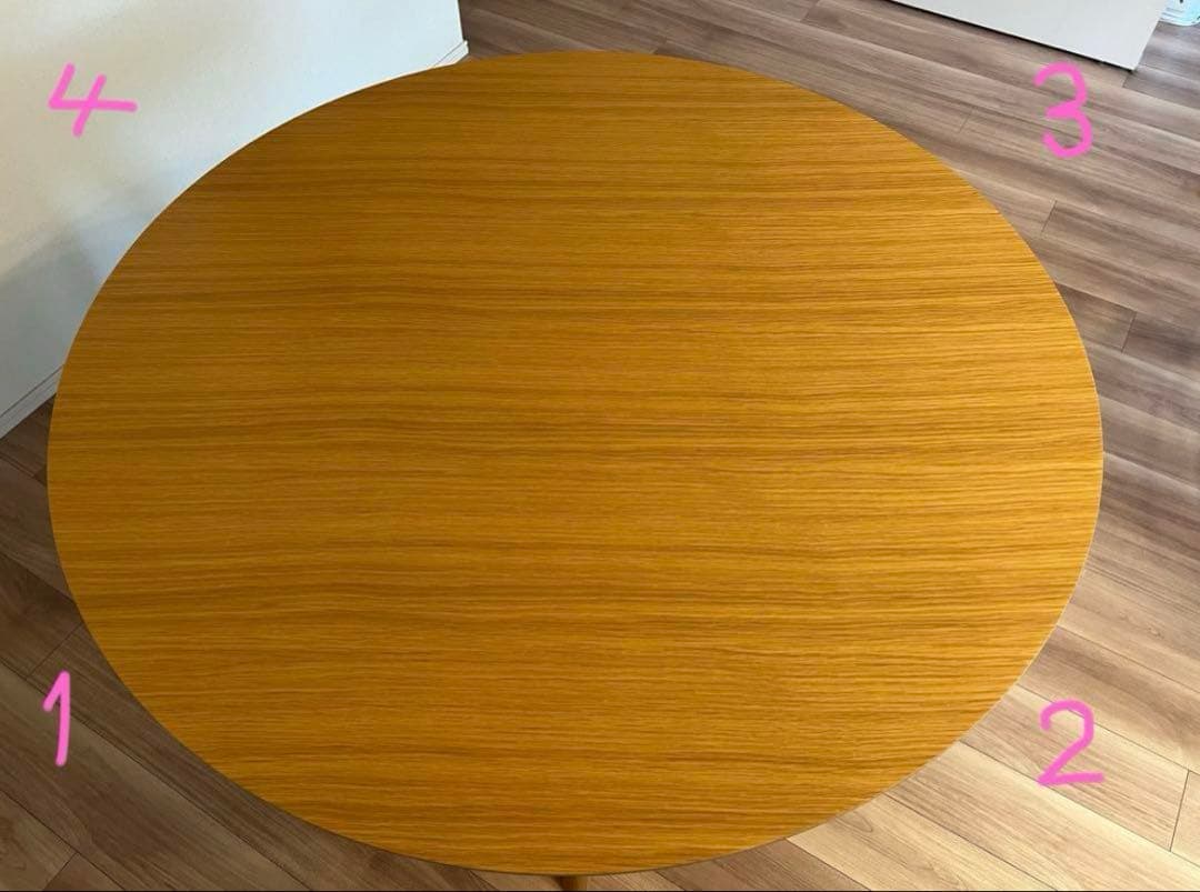 ぱんだ　HAY ヘイ テーブルCPH 20 ROUND 120cm