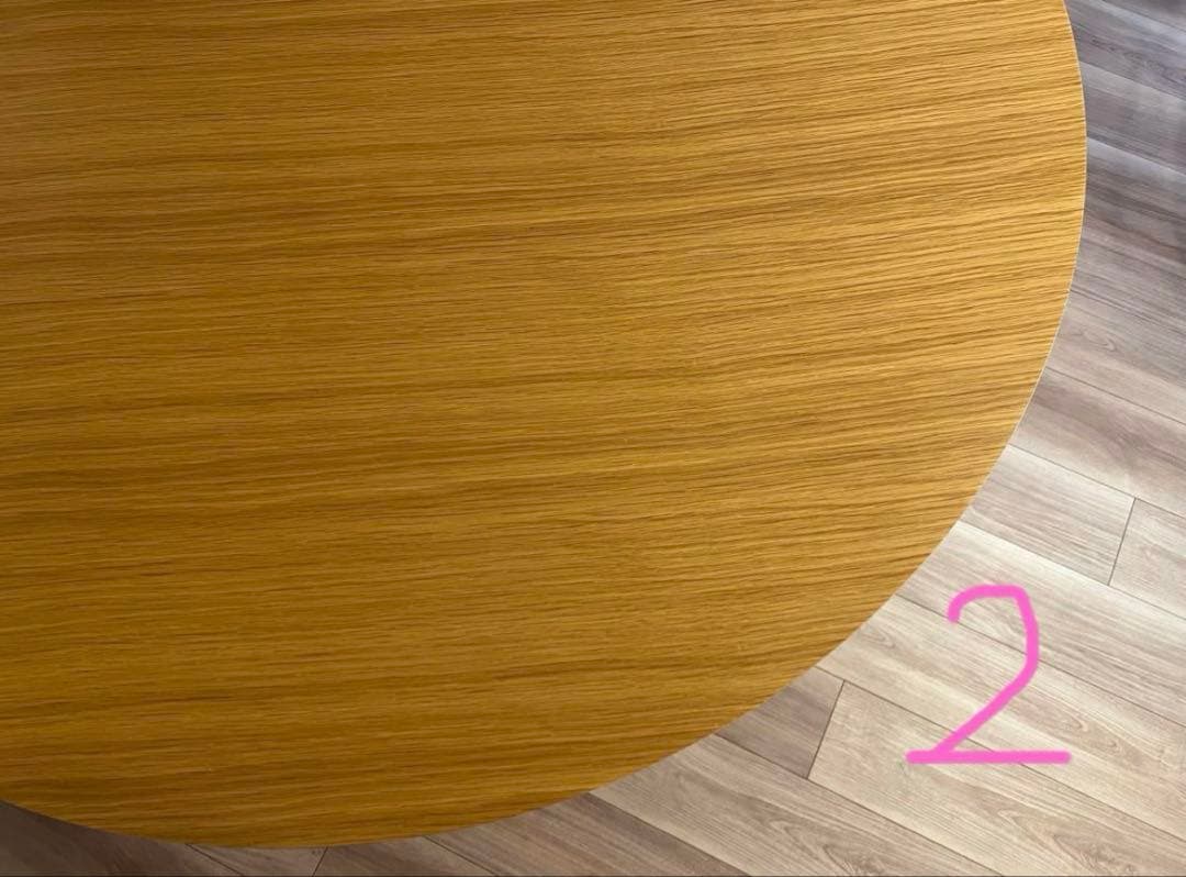 ぱんだ　HAY ヘイ テーブルCPH 20 ROUND 120cm