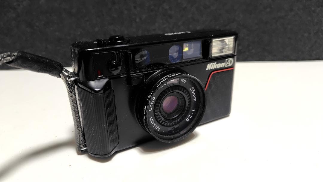 Canon FT、HOEI Anny、FUJIチェキ、PENTAX、Nikon