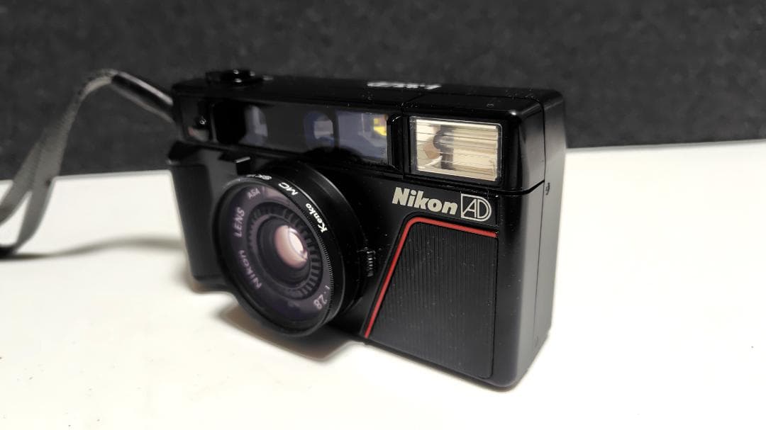 Canon FT、HOEI Anny、FUJIチェキ、PENTAX、Nikon