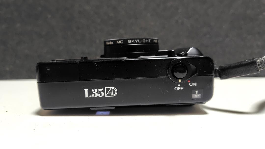 Canon FT、HOEI Anny、FUJIチェキ、PENTAX、Nikon