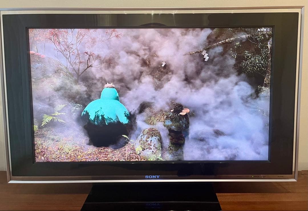 送料無料 SONY 40V液晶ブラビア KDL-40X5050 2007年モデル