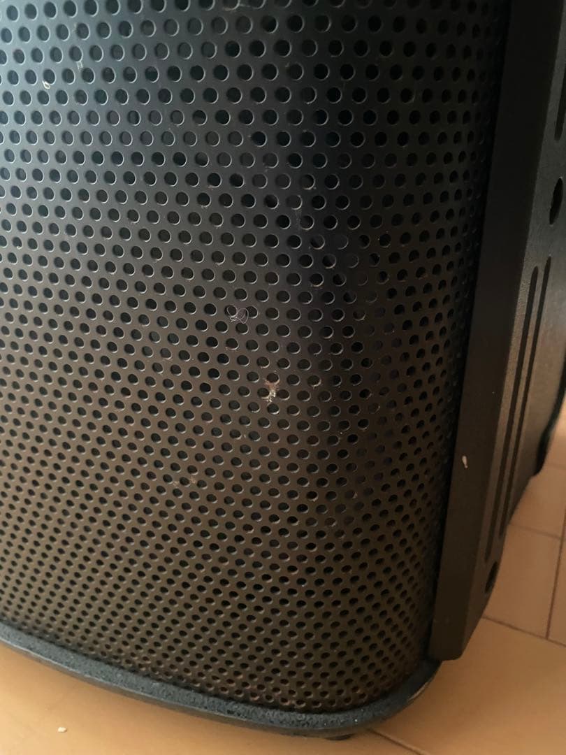 Roland BA-330 ステレオスピーカー 動作確認済み