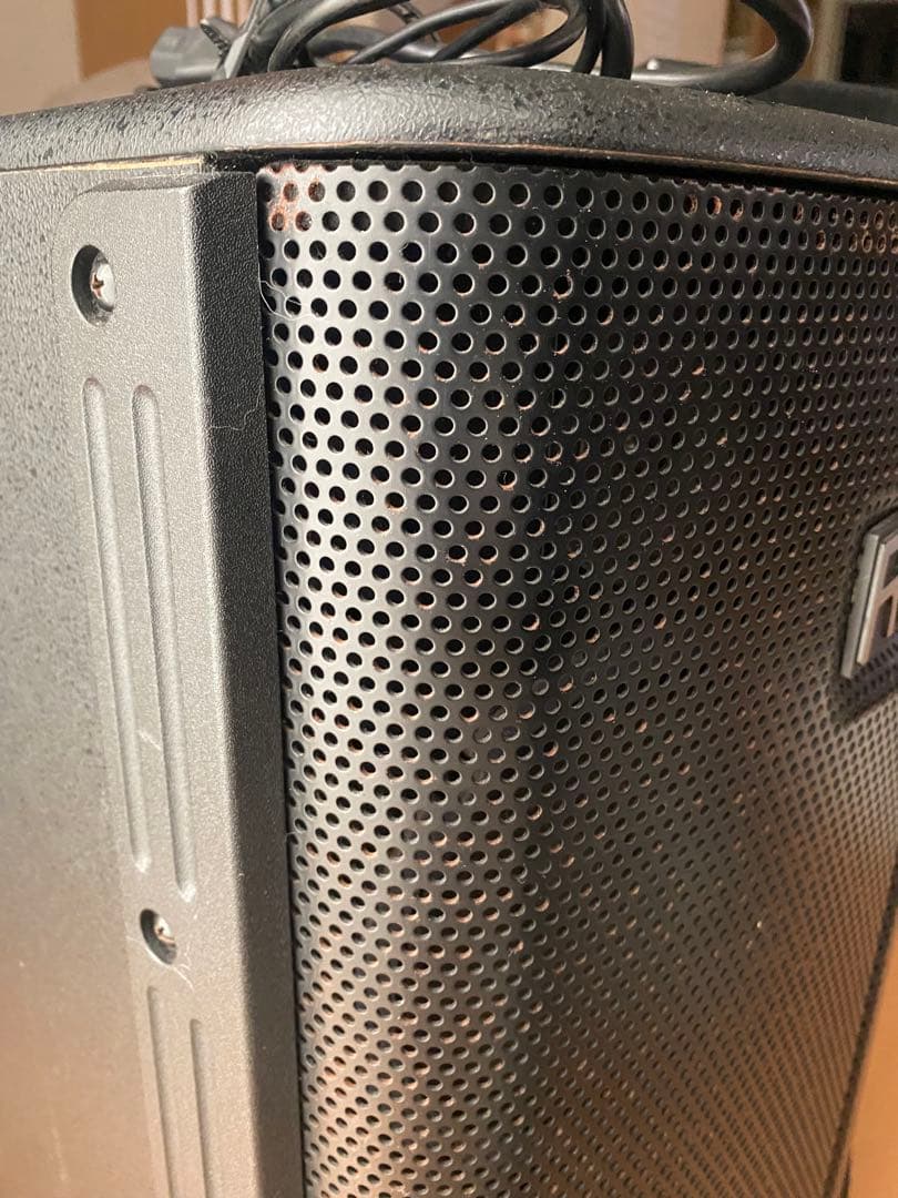 Roland BA-330 ステレオスピーカー 動作確認済み