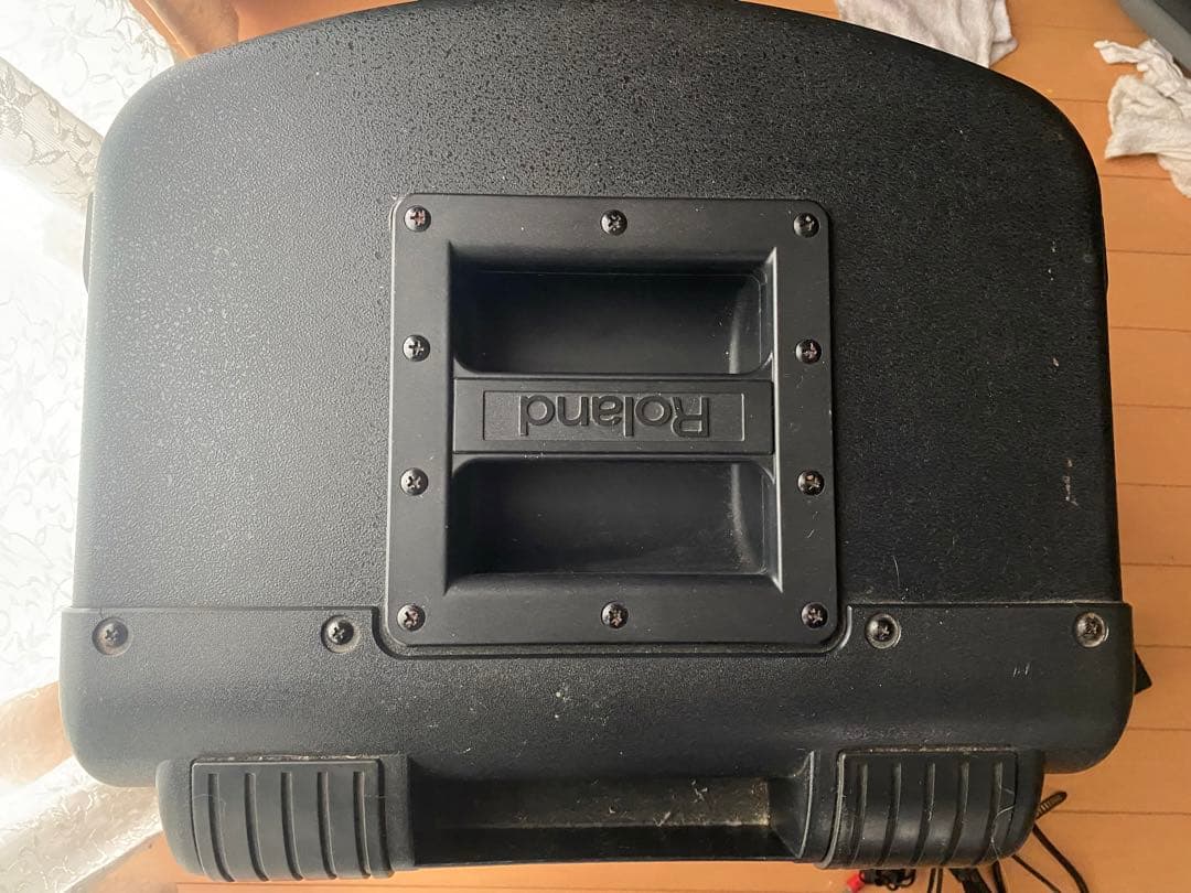Roland BA-330 ステレオスピーカー 動作確認済み