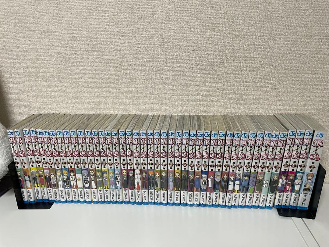 銀魂 全巻セット