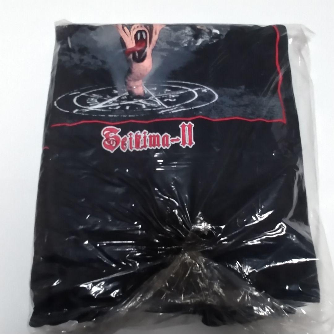 聖飢魔II 地獄のグルメナイトツアー トレーナー B サイズL